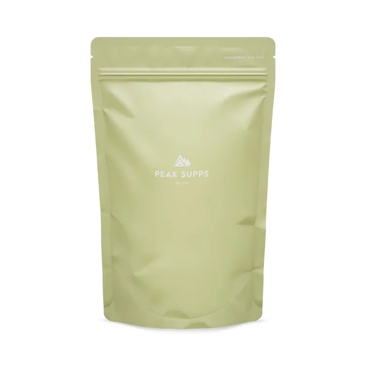 Peak Supps Matcha Green Tea Powder 100g