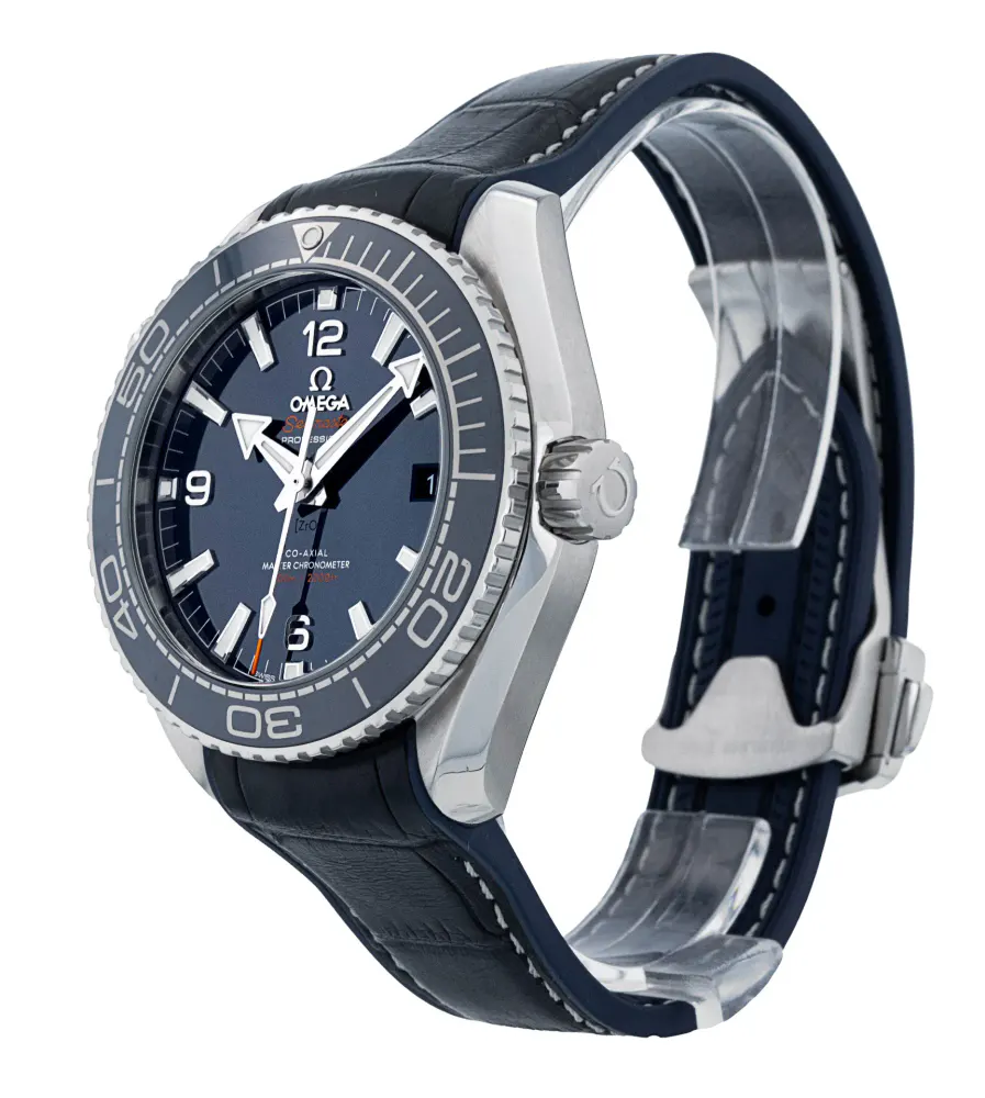 Omega Planet Ocean 215.33.44.21.03.001 — 2002 — Excellent detail 2
