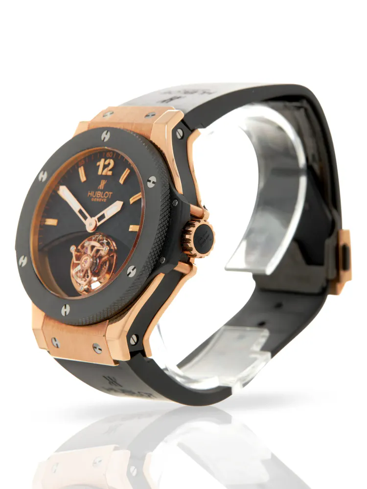 Hublot Big Bang 305.PM.131.RX — 2016 — Excellent in Black, additional product view 2