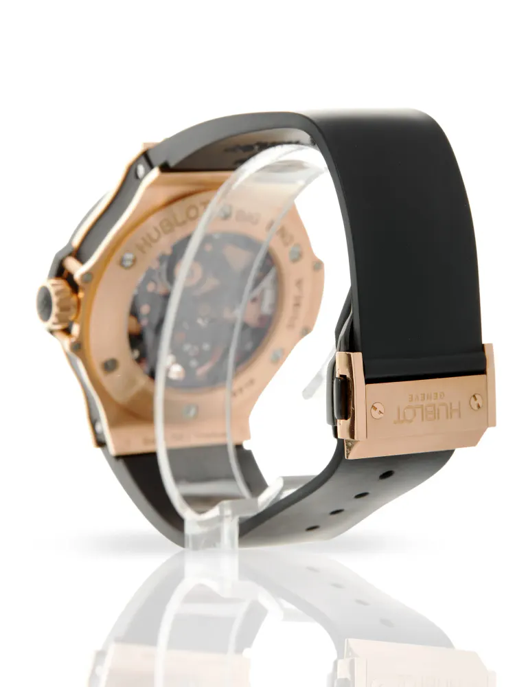 Hublot Big Bang 305.PM.131.RX — 2016 — Excellent in Black, additional product view 3