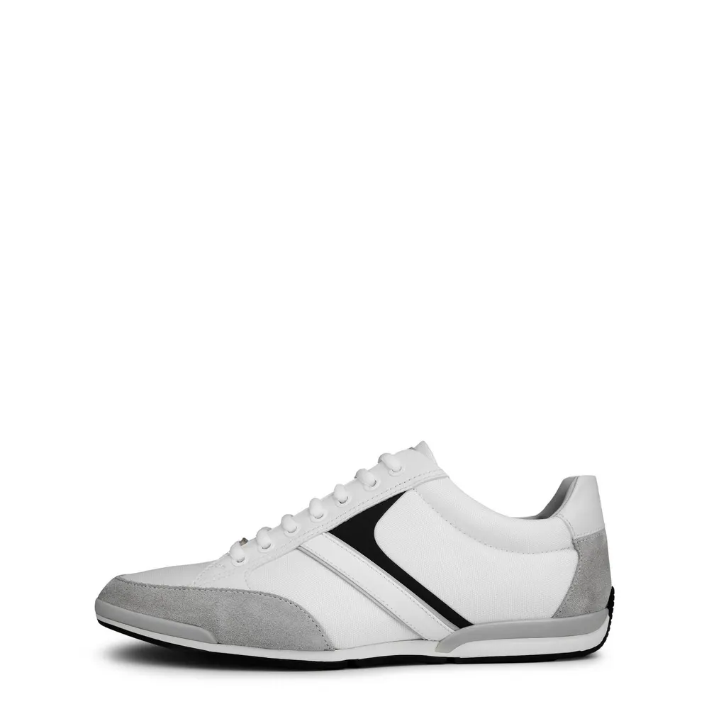 Boss Men's Saturn Low Top Trainers, Optimal Breathability detail 3