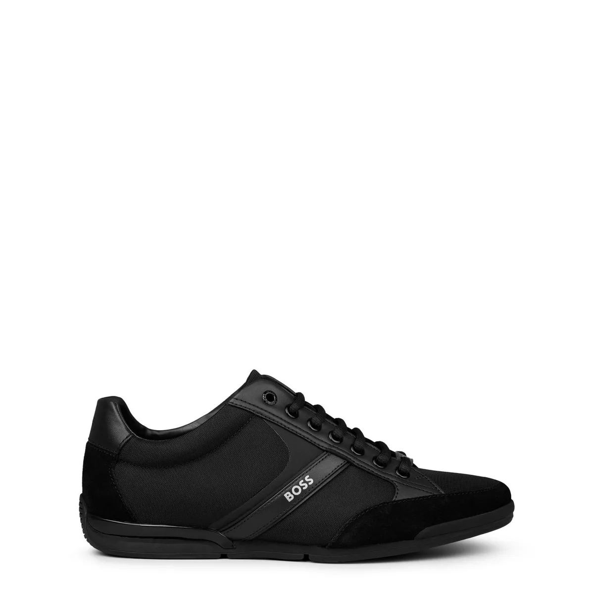 Boss Men's Saturn Low Top Trainers, Optimal Breathability