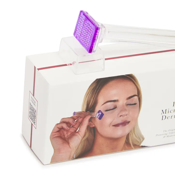 White Lotus Beauty Sensitive Skin Dermastamp 1.00mm, additional product view 2