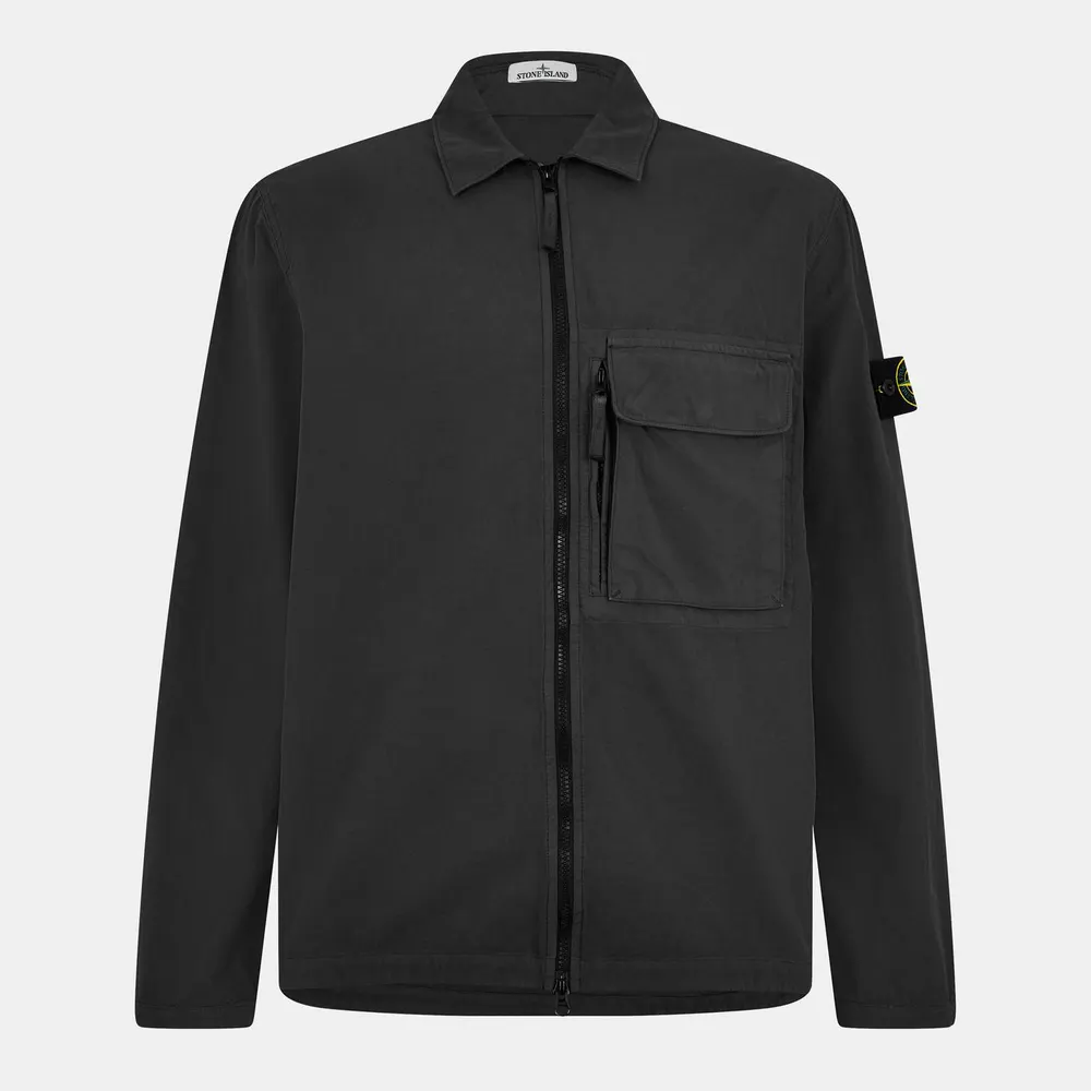 Stone Island Men's Functional Overshirt