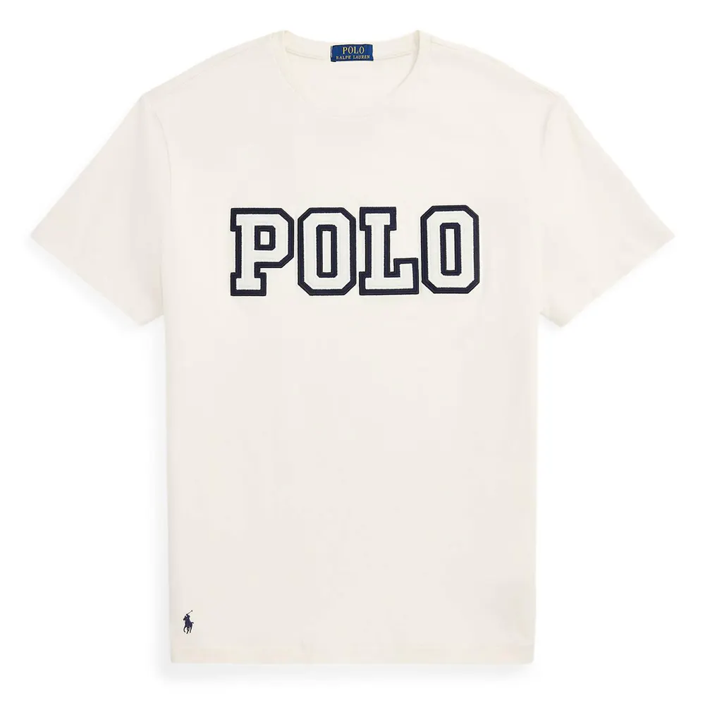Polo Ralph Lauren Classic Fit Logo Jersey T-Shirt