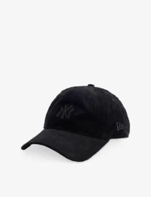 NEW ERA 9TWENTY New York Yankees Cord Cotton Baseball Cap