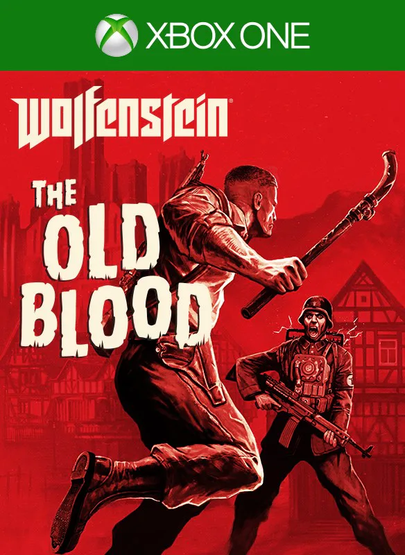 Bethesda Softworks Wolfenstein: The Old Blood in Digital, additional product view 3