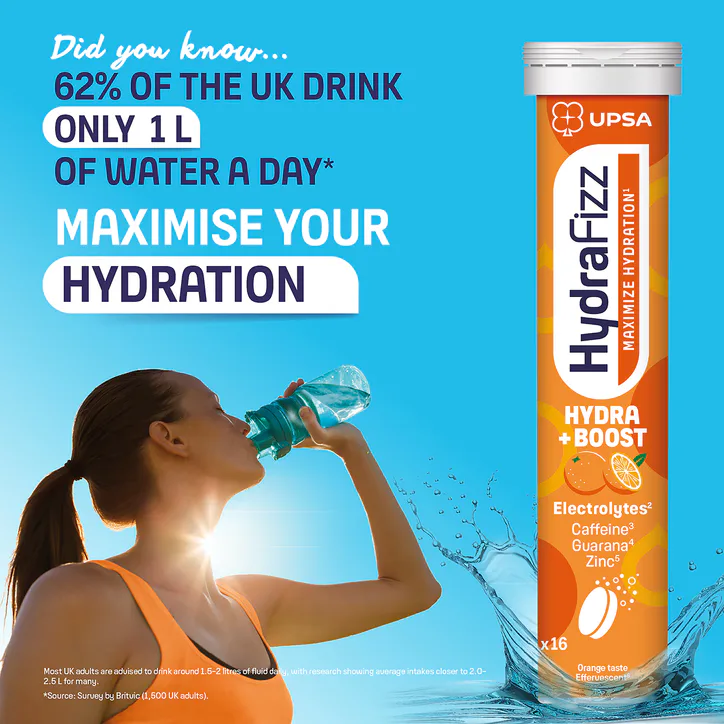 Hydrafizz Hydra + Boost - N/A, additional product view 2