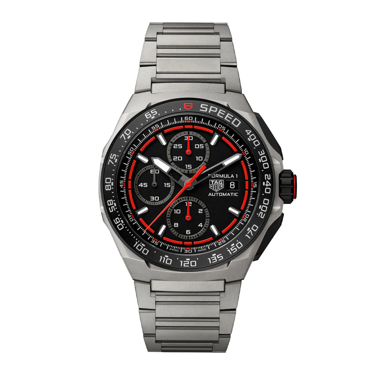 TAG Heuer Formula 1 Chronograph 44mm Mens Watch