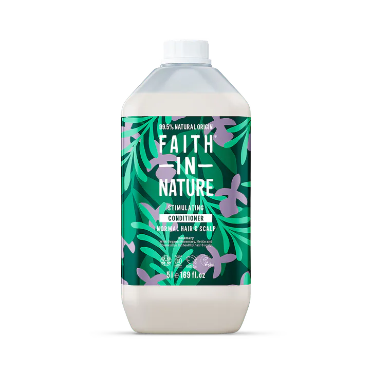 Faith in Nature Conditioner for Normal Hair Rosemary 5L
