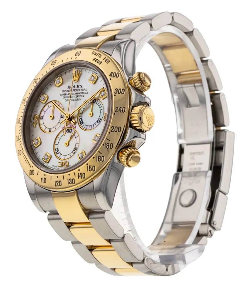 Rolex Daytona 116523 — 2001 — Very good detail 2