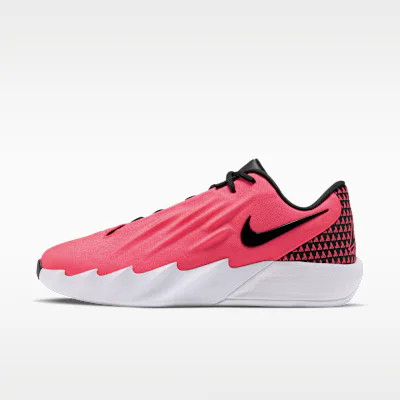 Nike Ja Twelve Time Basketball Shoes - Solar Red/Photon Dust/Cobalt Bliss/Black