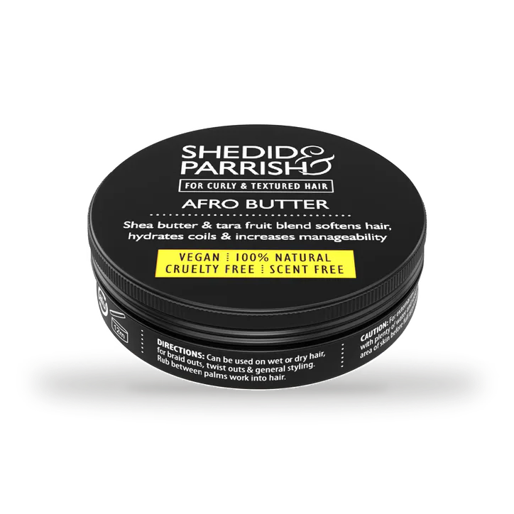 Shedid & Parrish Afro Butter 45ml