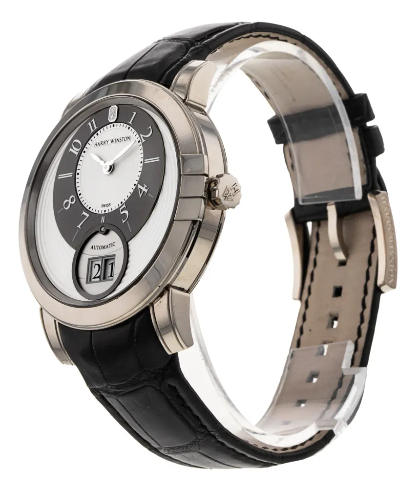 Harry Winston Midnight MIDABD42WW001 — 2016 — Very good in Silver, additional product view 2
