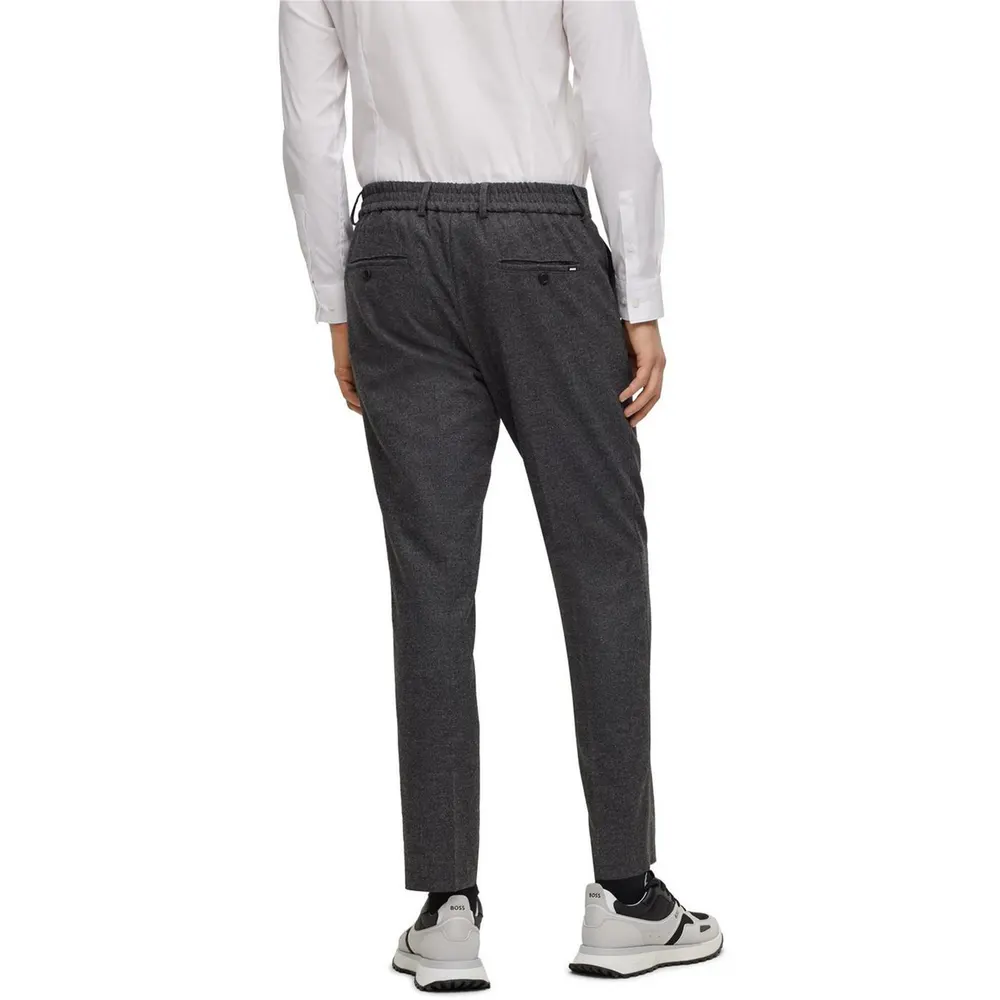 Boss Men's P Genius Cw Straight Leg Trousers detail 3