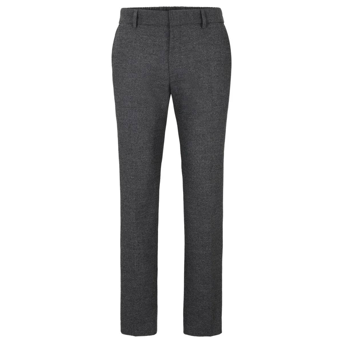 Boss Men's P Genius Cw Straight Leg Trousers