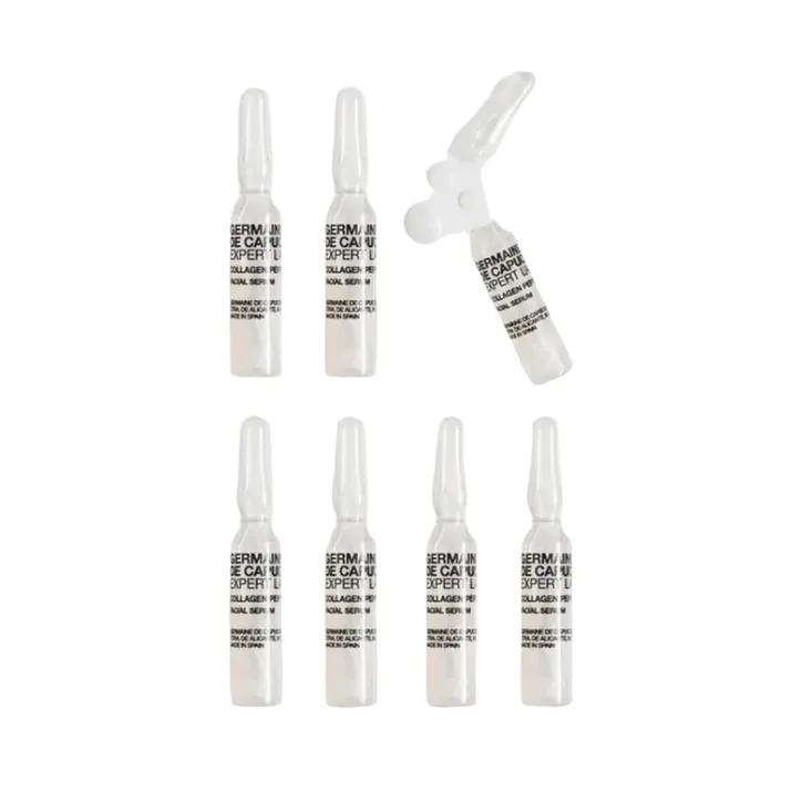 Germaine de Capuccini Expert Lab Collagen Peptide 7 X 2ml detail 2