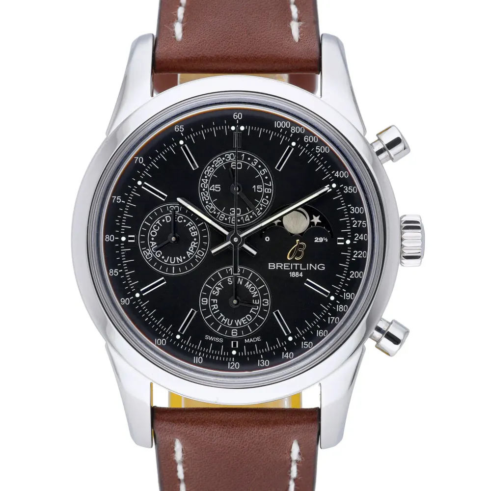 Breitling Transocean Chronograph A19310 — 2017 — Excellent