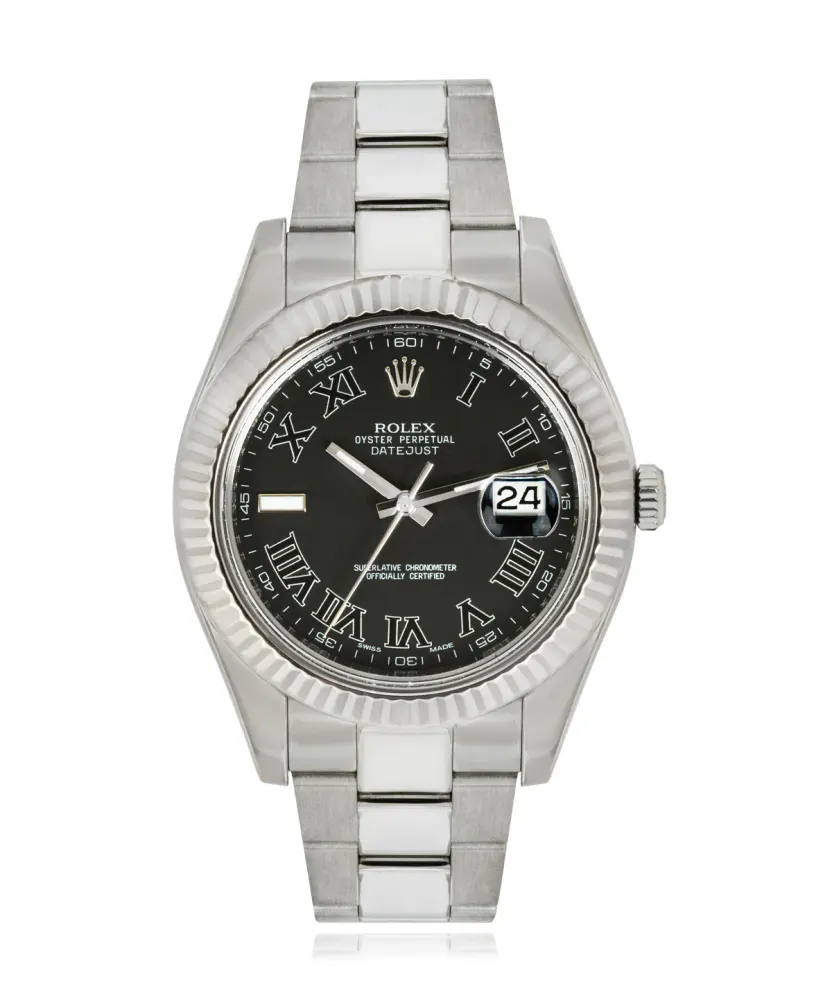 Rolex Datejust II 116334 — 2010 — Excellent