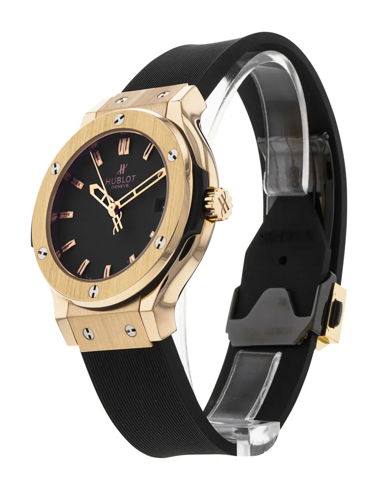 Hublot Classic Fusion 561.PX.1180.RX — 2014 — Excellent in Black, additional product view 2