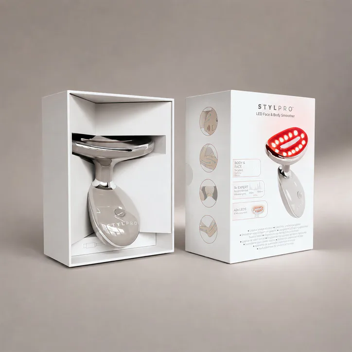 STYLPRO STYLPRO™ LED Face & Body Smoother, additional product view 2
