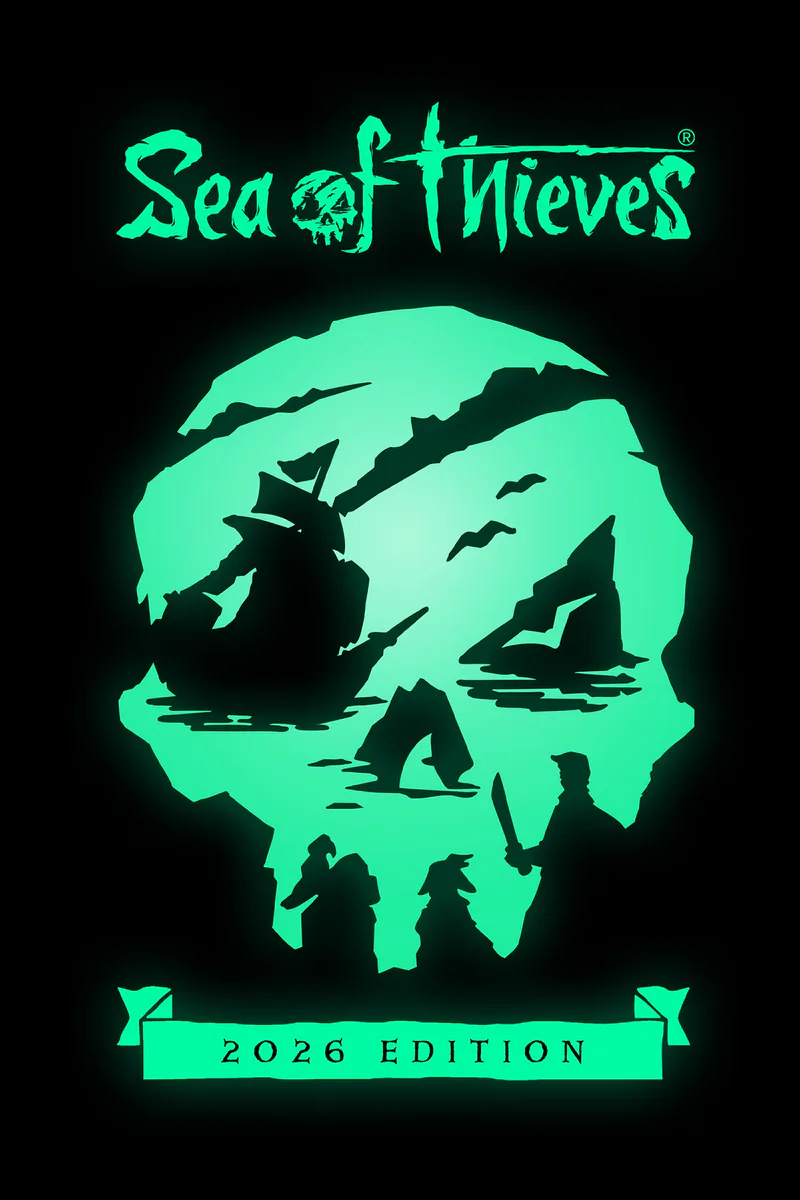 Microsoft Studios Sea of Thieves: 2026 Edition in Digital – Xbox console games · Action & adventure