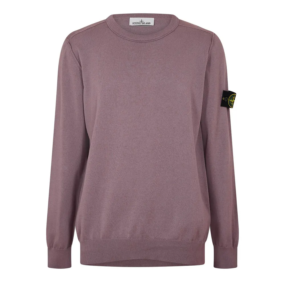 Stone Island Men's Crew Neck Jumper