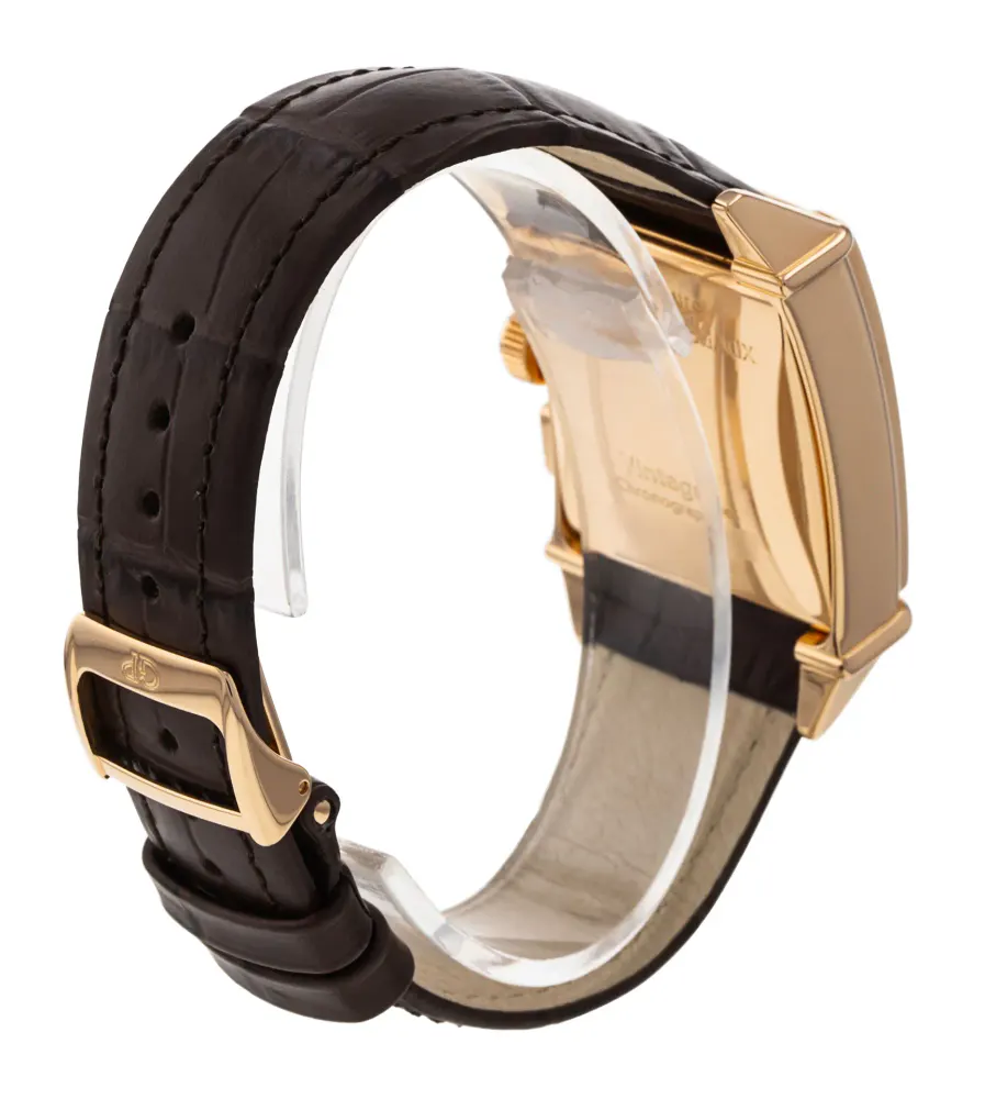 Girard Perregaux Vintage 1945 2599 — 2002 — Excellent in Silver Arabic, additional product view 3