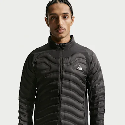 Nike ACG Lava Loft Men's Therma-FIT Jacket - Black/Black/Black/Summit White