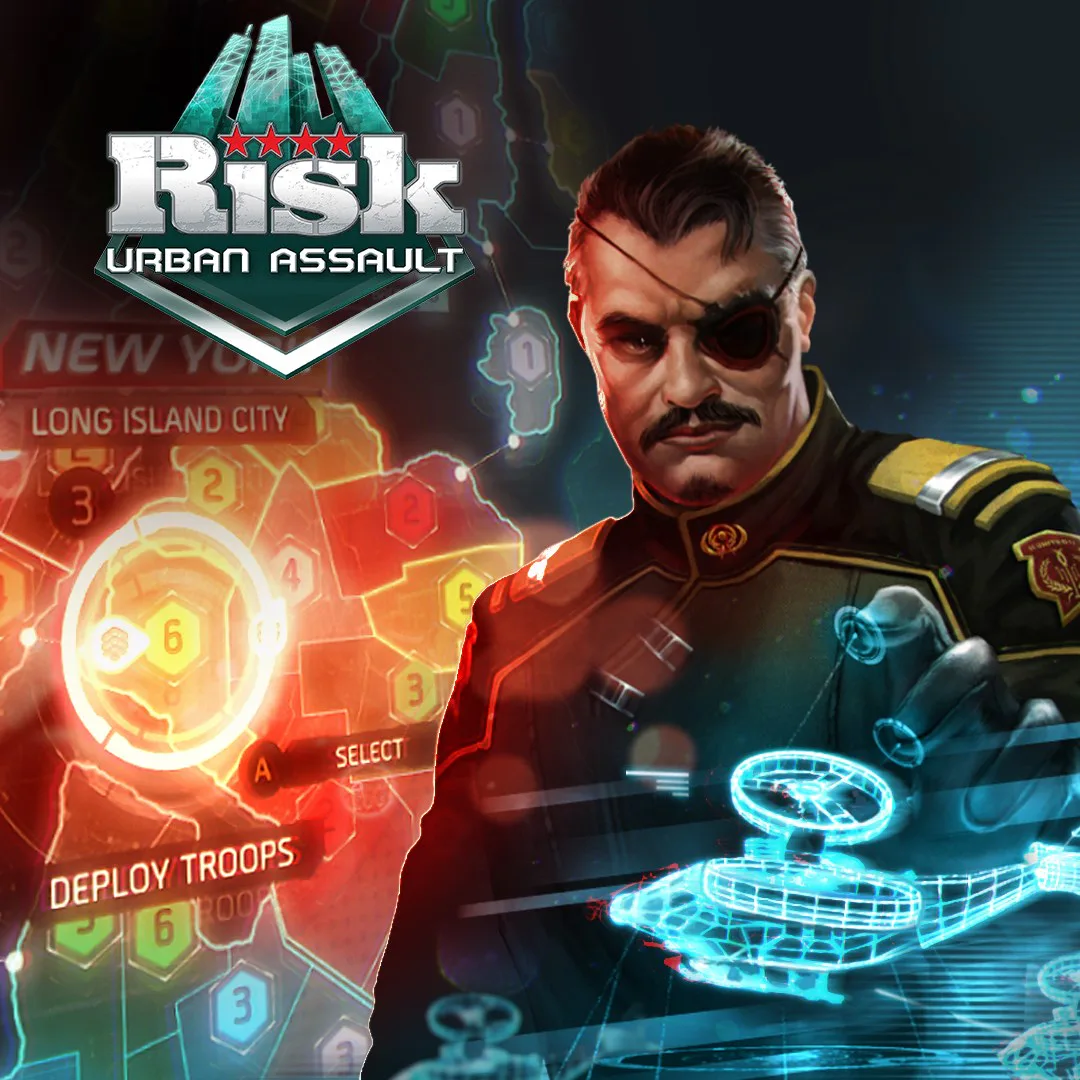 Ubisoft Risk: Urban Assault in Digital, additional product view 2