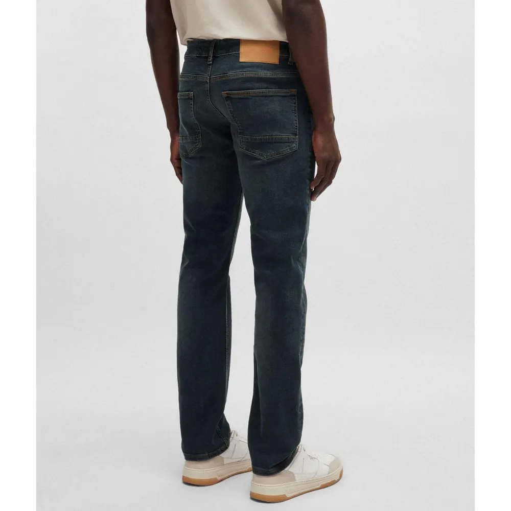 Boss Delaware BC-L-P Slim-Fit Jeans detail 2