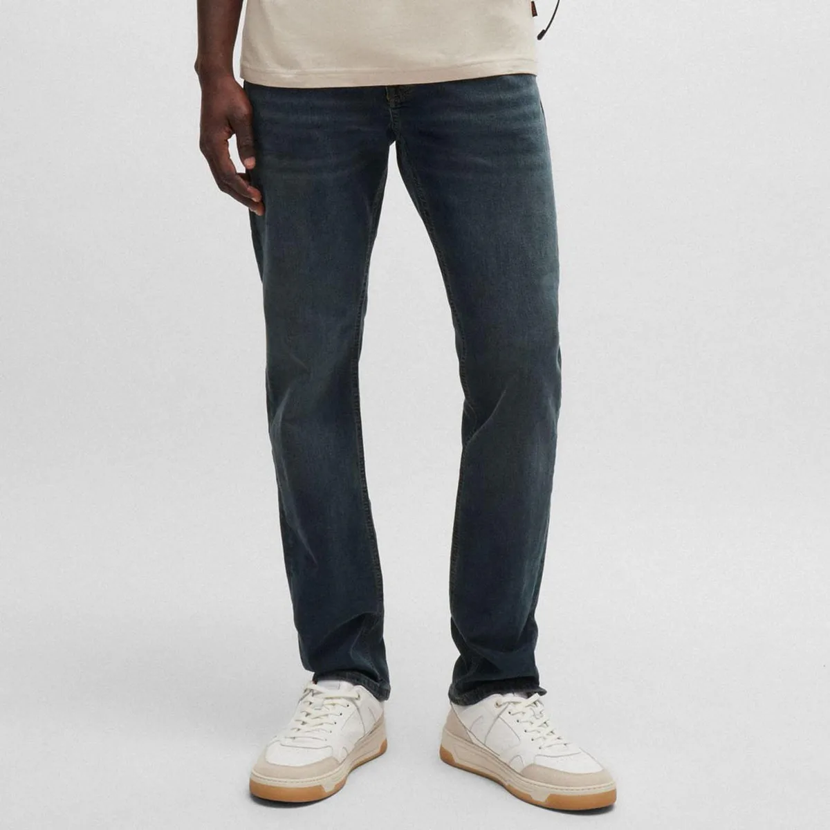 Boss Delaware BC-L-P Slim-Fit Jeans