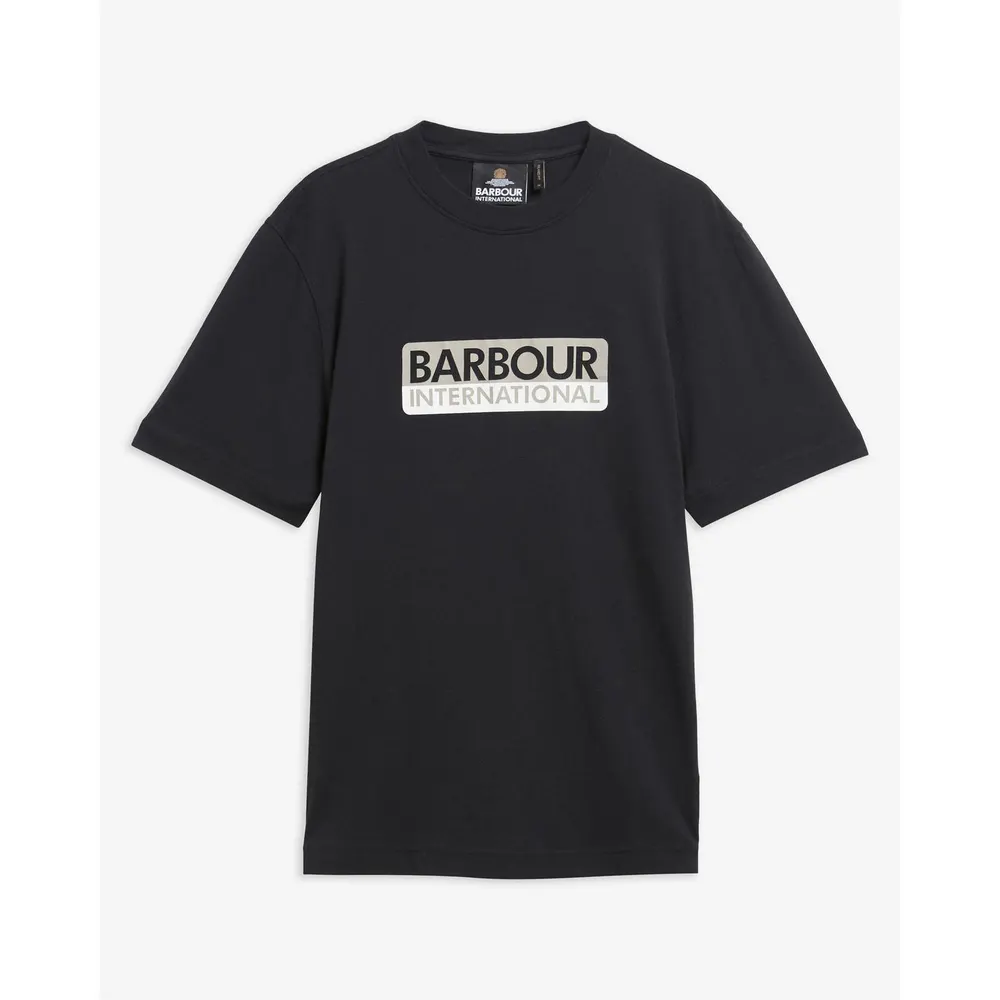 Barbour International B.Int Blackfell Grap Sn64 detail 2
