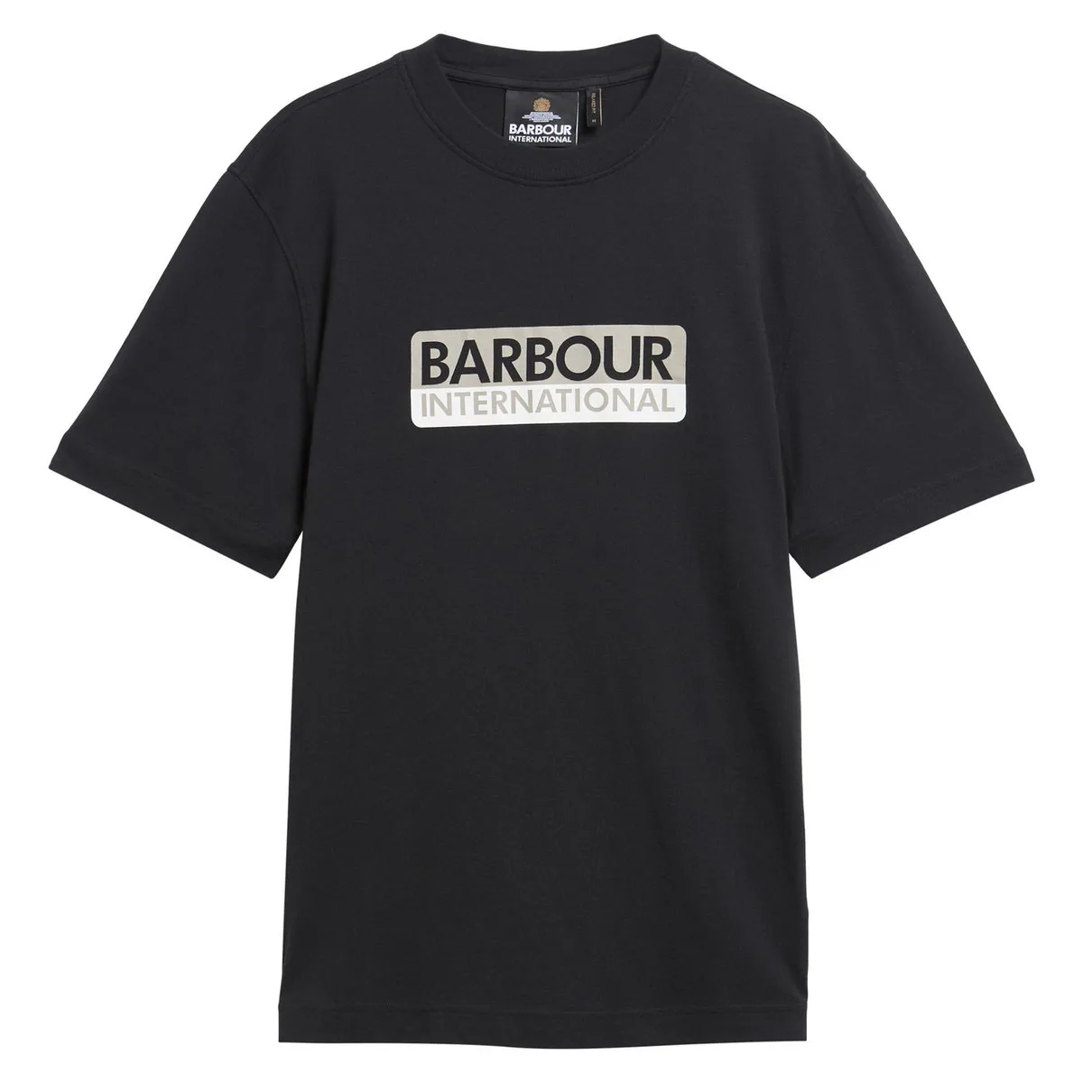 Barbour International B.Int Blackfell Grap Sn64