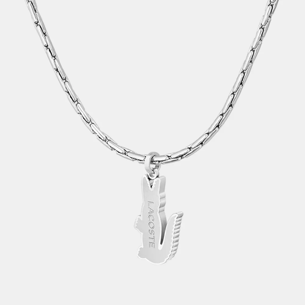 Lacoste Lacoste Gents Arthor Necklace detail 3