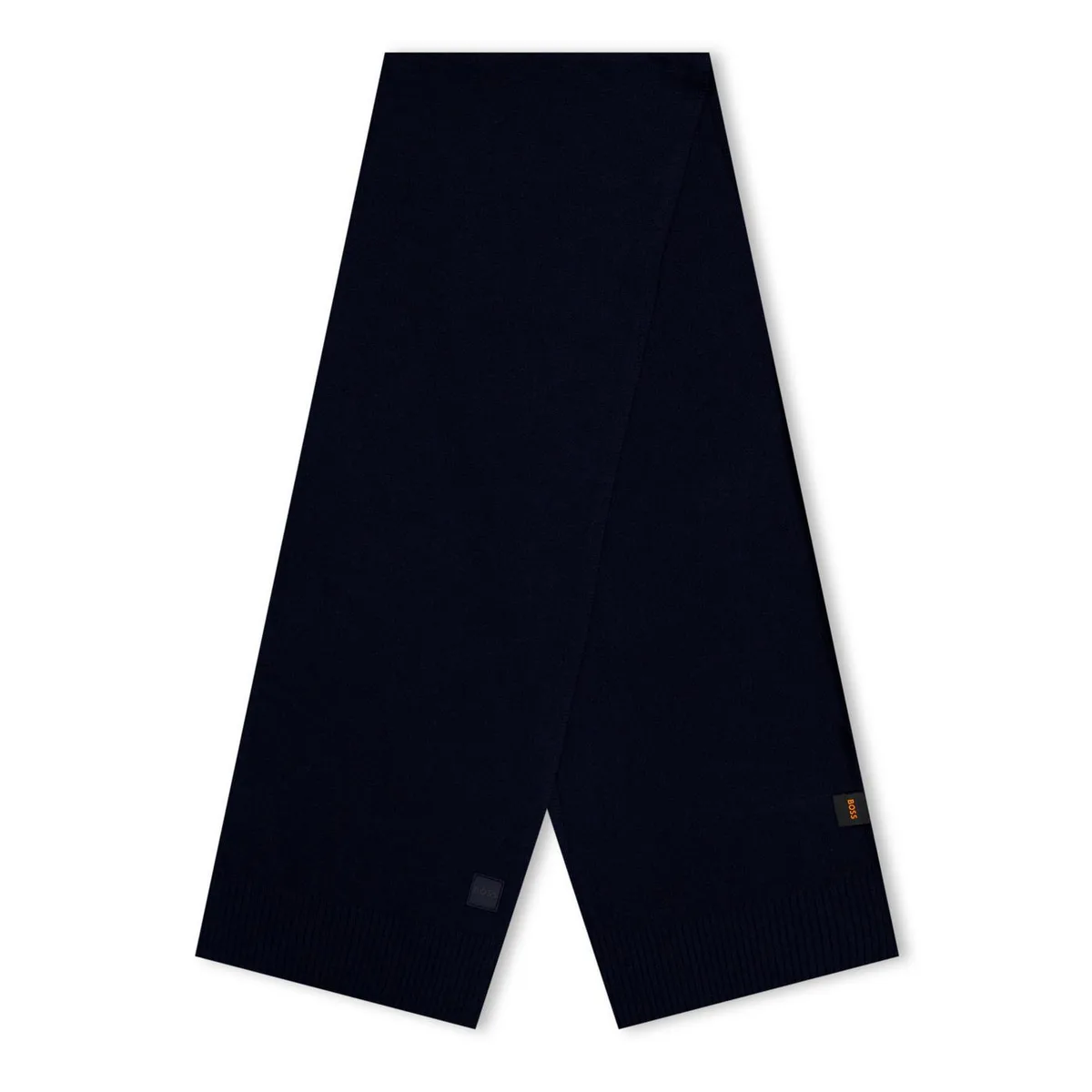 Boss Men's Akaio Knitted Scarf