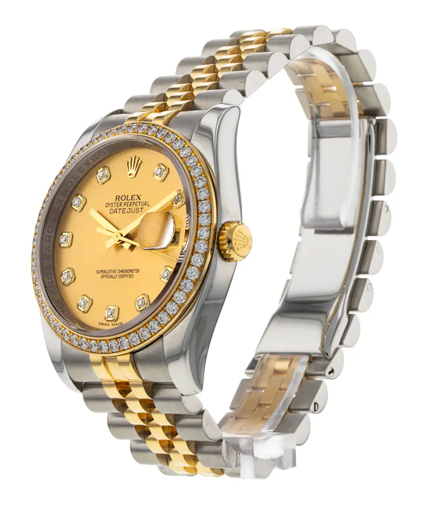 Rolex Datejust 116243 — 2013 — Very good detail 2