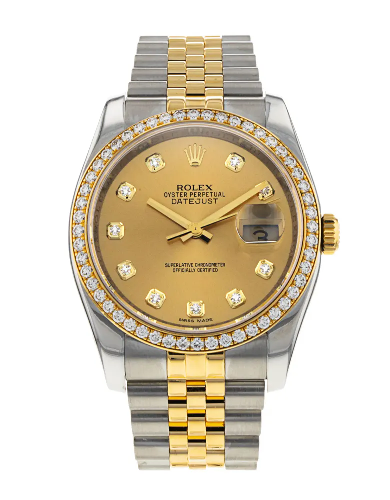 Rolex Datejust 116243 — 2013 — Very good