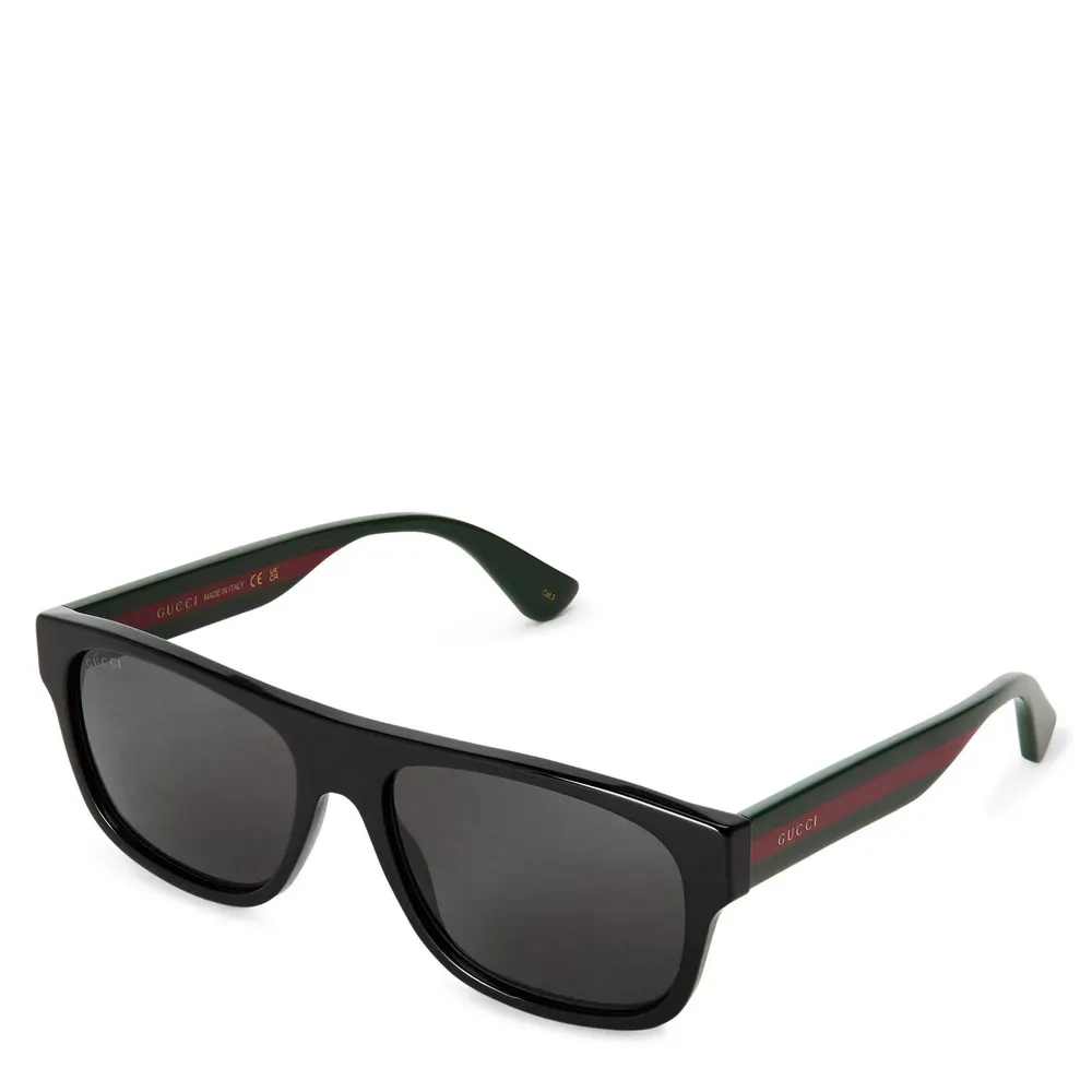 Gucci Gucci Mens GG0341S Wayfarer Sunglasses