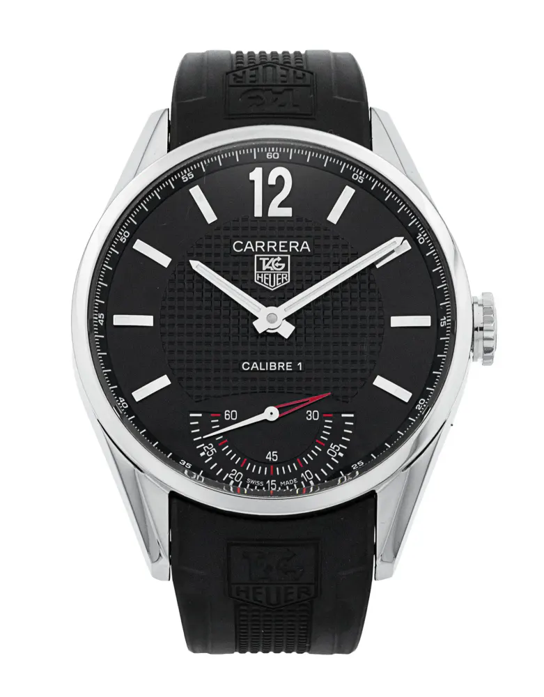 Tag Heuer Carrera WV3010.EB0025 — 2008 — Very good