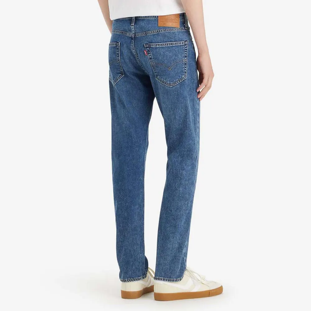 Levis Levis 502 Taper Free To Be Cool Straight Leg Jeans Mens detail 2