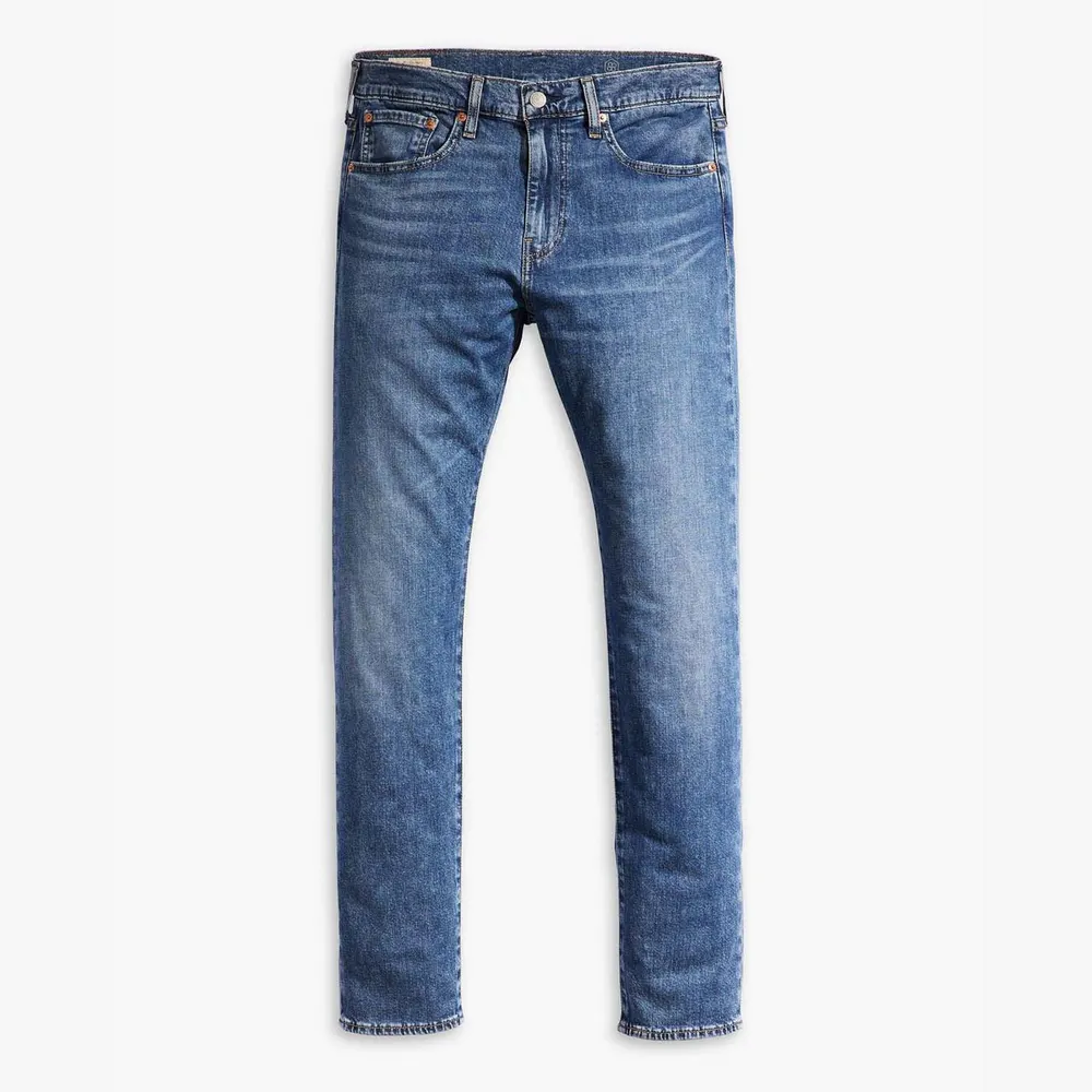 Levis Levis 502 Taper Free To Be Cool Straight Leg Jeans Mens