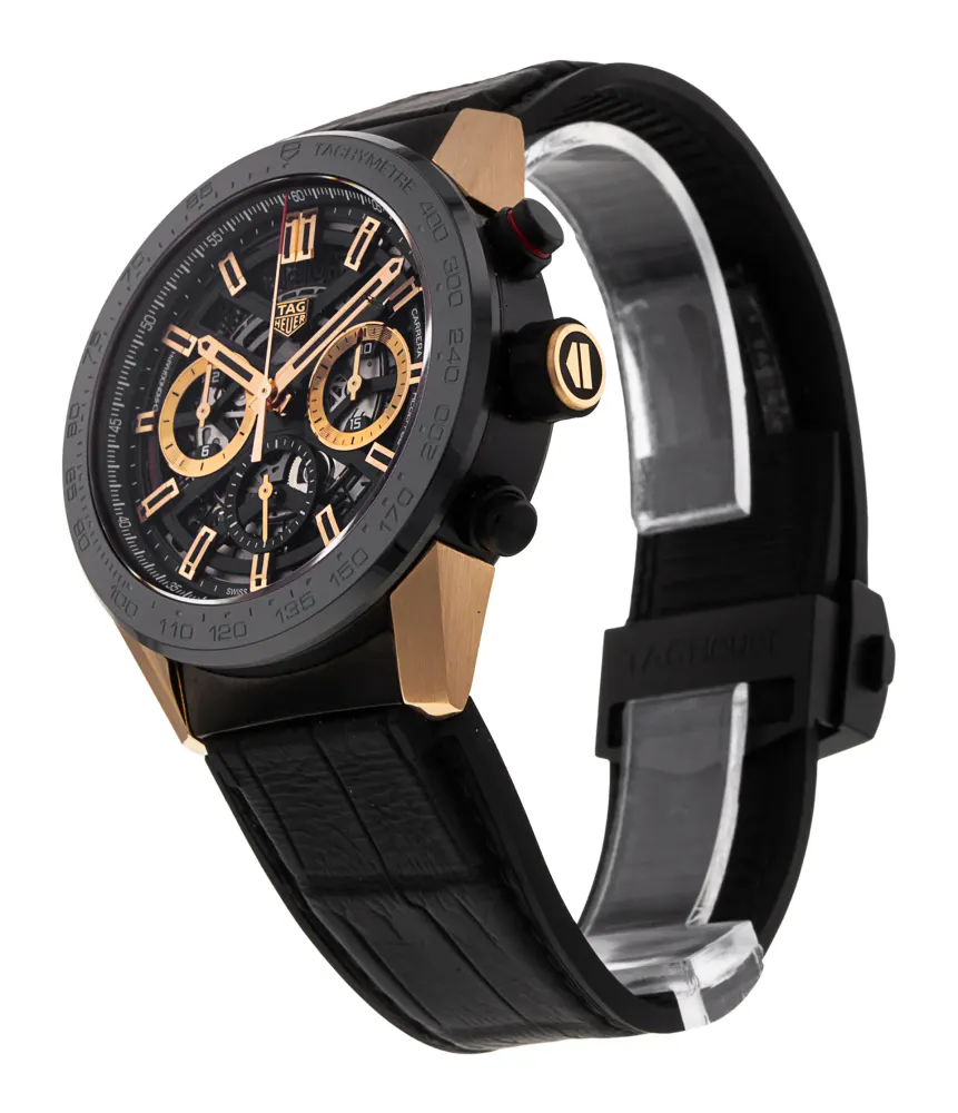 Tag Heuer Carrera CBG2A50.FC6450 — 2022 — Excellent detail 2
