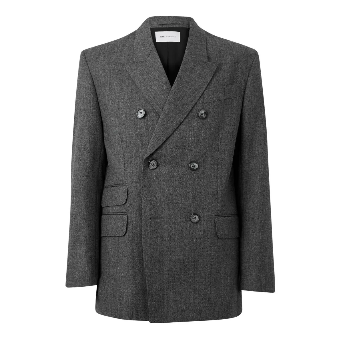 Ami Paris Ami DB Boxy Blazer Sn63