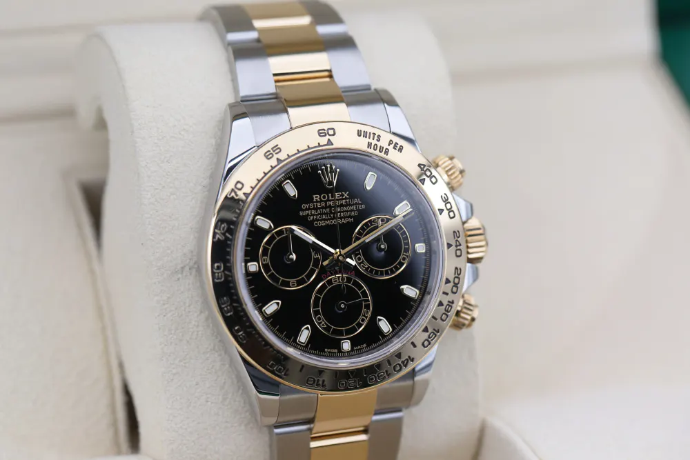 Rolex Daytona 116503 — 2019 — Very good detail 2