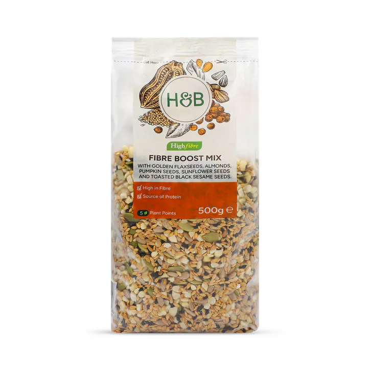 For Him High Fibre Boost Seed Mix 500g