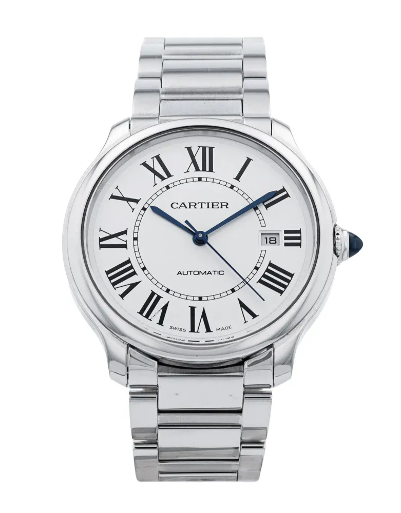 Cartier Ronde De Cartier WSRN0035 — 2022 — Excellent