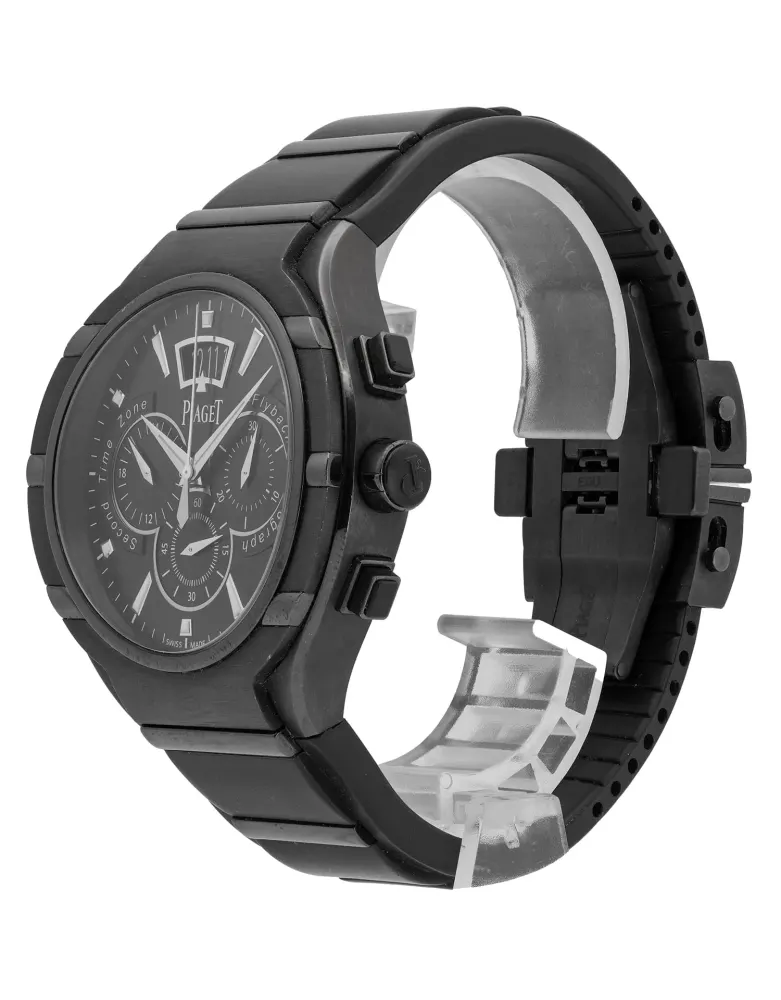 Piaget Polo G0A37004 — 2013 — Very good in Black Baton, additional product view 2