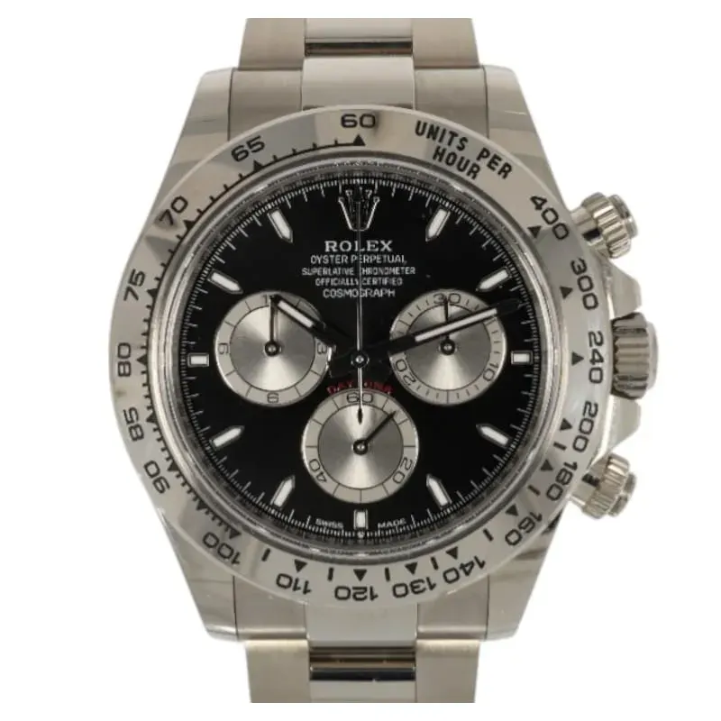 Rolex Daytona 126509 — 2024 — Excellent