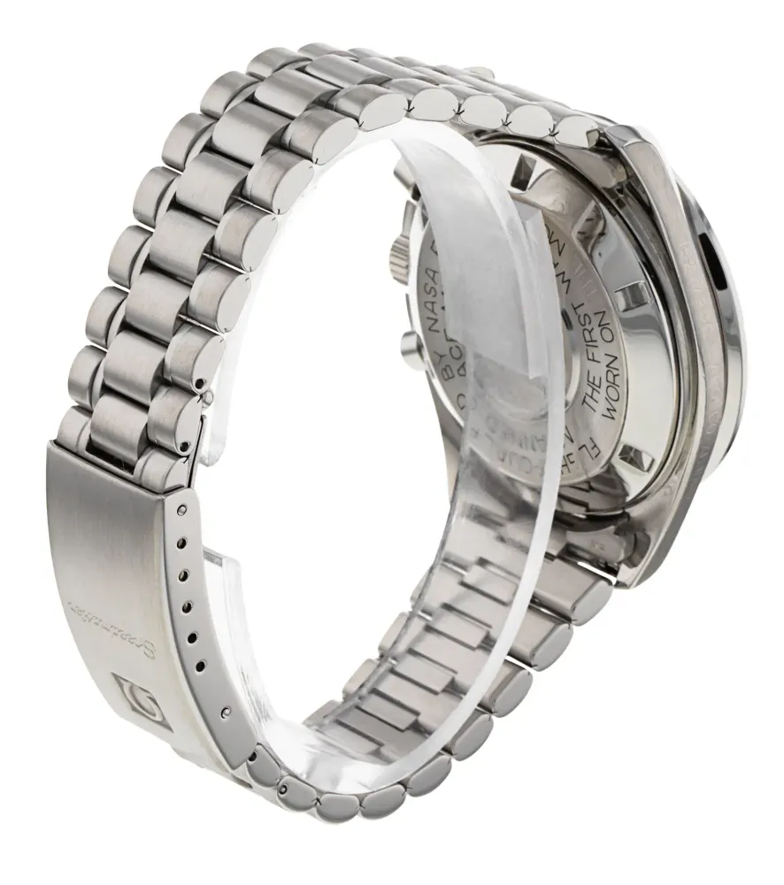 Omega Speedmaster Moonwatch 3590.59.00 — 1989 — Excellent in Black Baton, additional product view 3